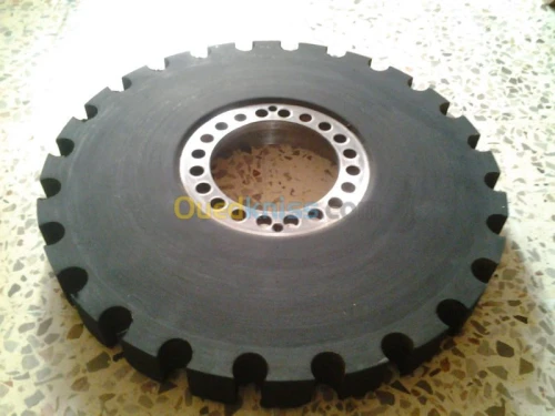 FABRICATION TOUTE PIECES EN CAOUTCHOUC