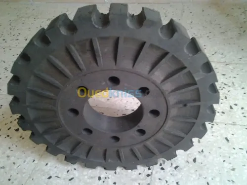 FABRICATION TOUTE PIECES EN CAOUTCHOUC