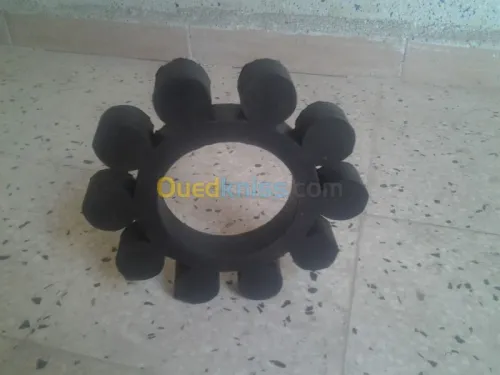 FABRICATION TOUTE PIECES EN CAOUTCHOUC