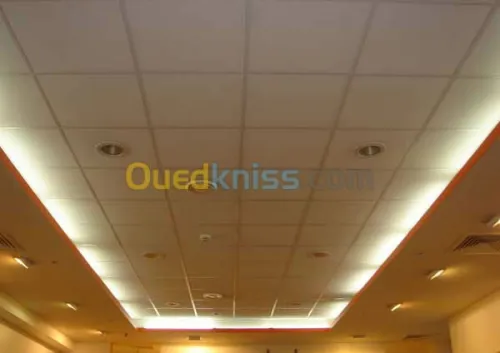 Décoration et second oeuvres