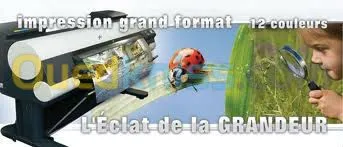 infographe et impression numerique