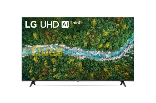 TELEVISEUR LG UHD SMART 50/55/65