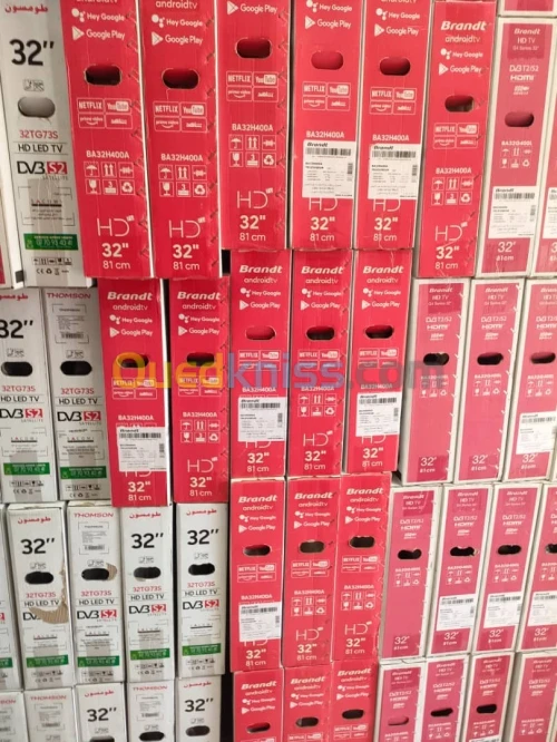 Televiseurs LED Promotion 