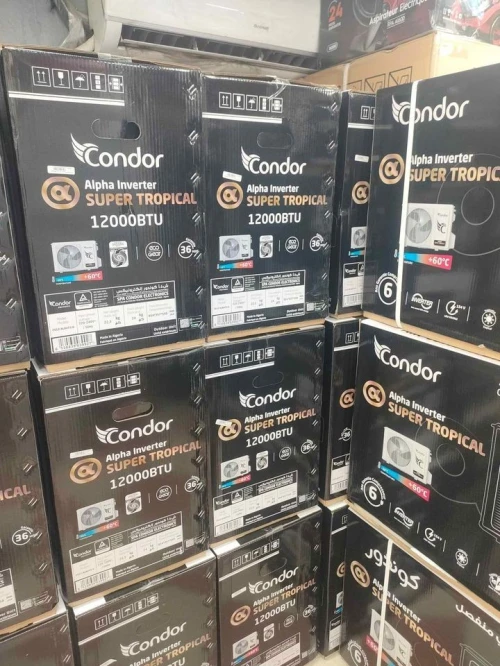 CLIMATISEUR SMART CONDOR SUPER TROPICAL 12/18 T4