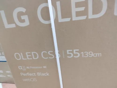 TV LG OLED 55" CS5