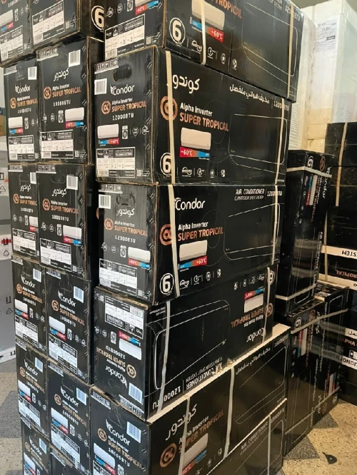 CLIMATISEUR CONDOR 12000 BTU SMART SUPER TROPICAL INVERTER