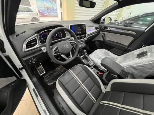 Volkswagen T-Roc 2025 R-Line 