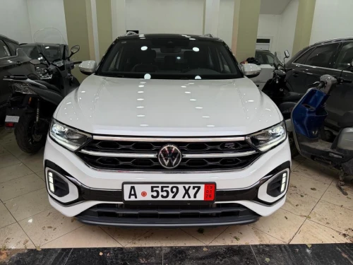 Volkswagen T-Roc 2025 R-Line 