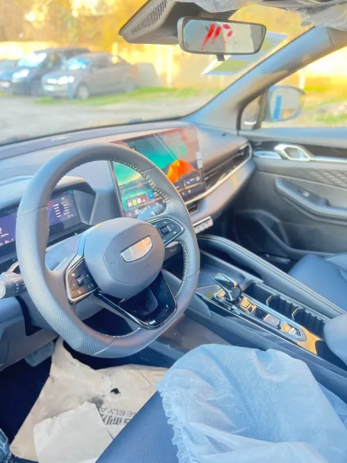 Geely Coolray 2026 Full options