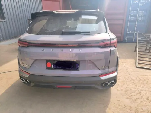 Geely Coolray 2026 Full options