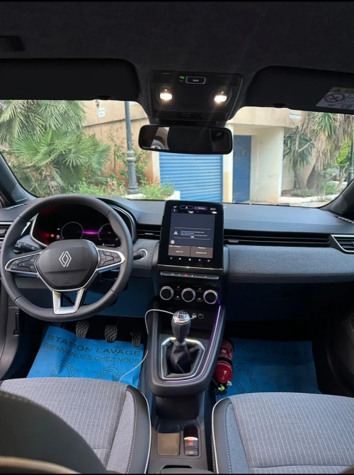 Renault Clio 5  2025 Techno
