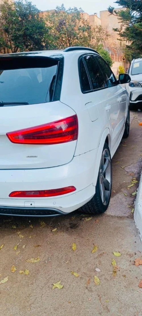 Audi Q3 2015 S Line