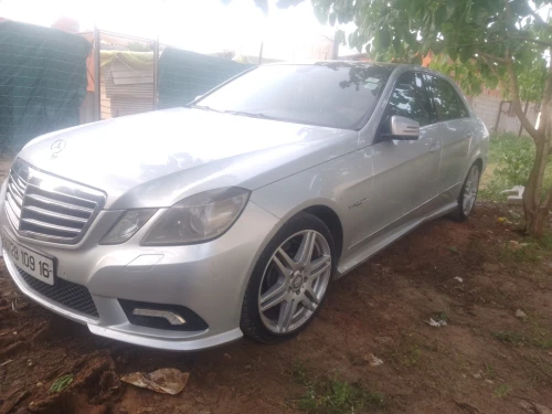 Mercedes Classe E 2009 Classe E