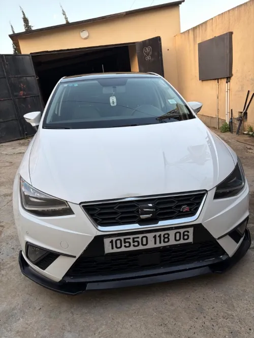 Seat Ibiza 2018 High Facelift