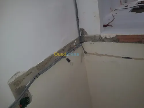 Electricité batiment ,garage ,jardin 