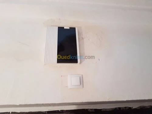 Electricité batiment ,garage ,jardin 