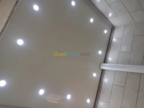 Electricité batiment ,garage ,jardin 