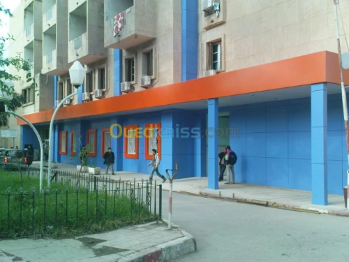 aménagement faux plafond & allucobond