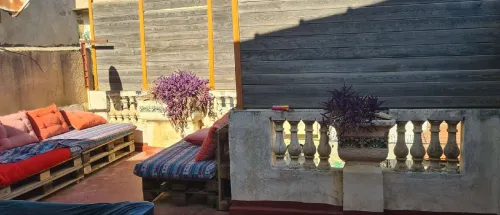 Vente Villa Alger Bordj el bahri