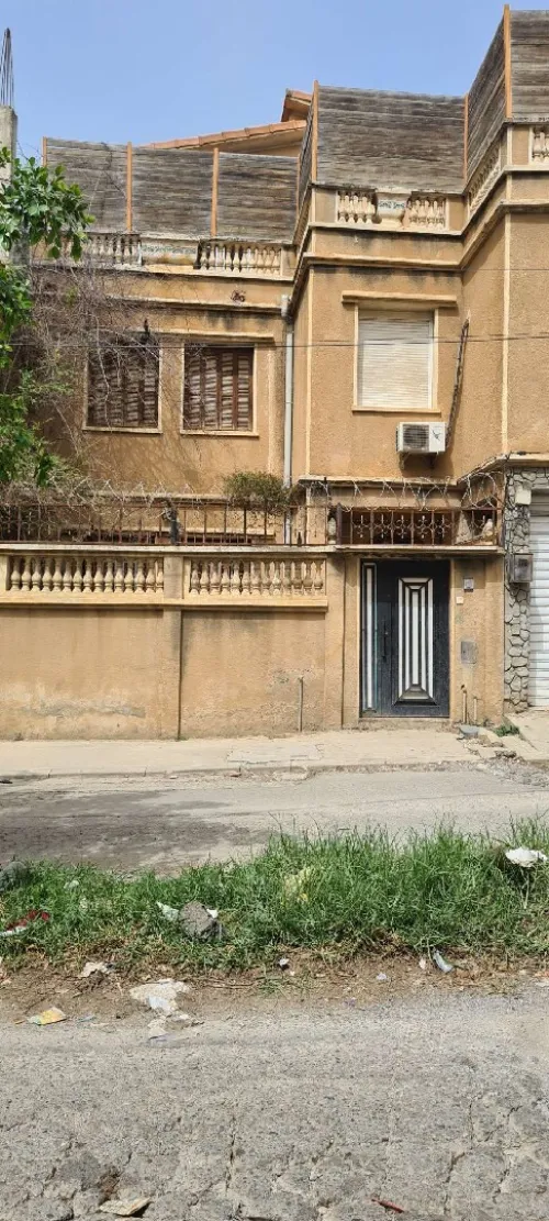 Vente Villa Alger Bordj el bahri