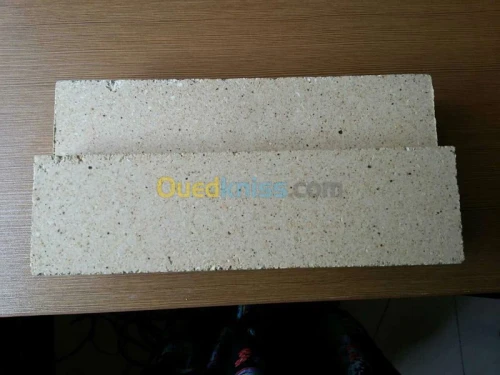 fourniture de brique refractaire 