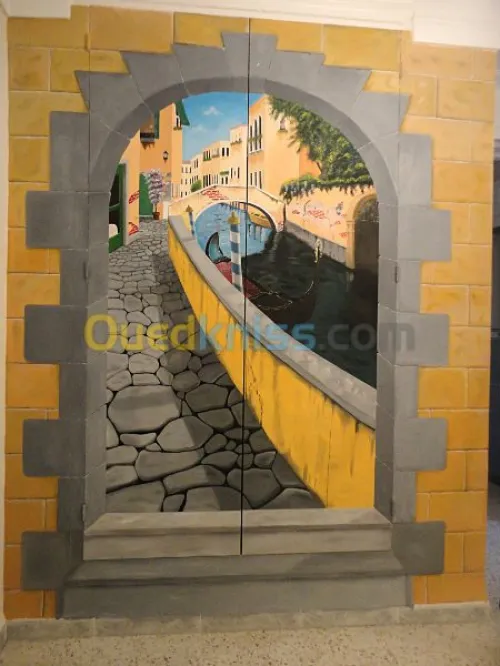 Trompe l'oeil