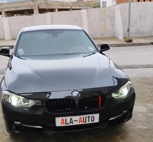 BMW Série 3 2012 Sport M