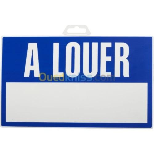 Location Local Alger Staoueli