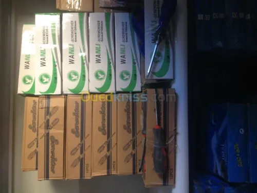 quincaillerie et plomberie