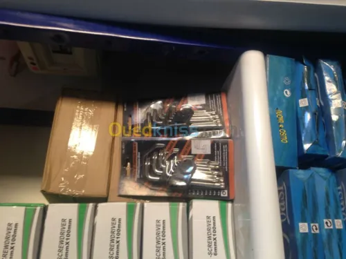 quincaillerie et plomberie