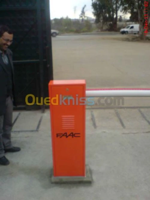  barrière levante automatique 
