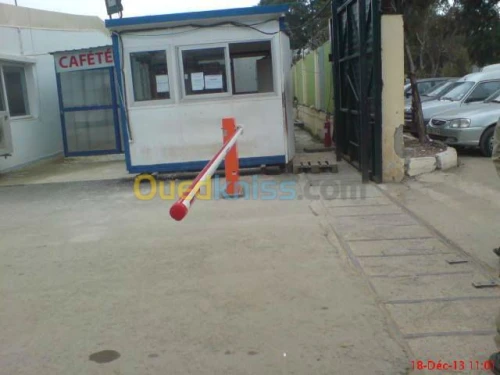  barrière levante automatique 