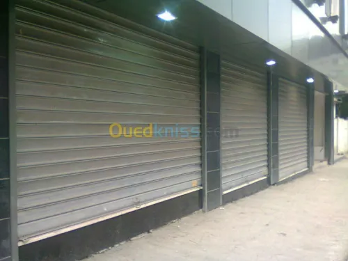 FABRICATION DE RIDEAU  AUTOMATIQUE 
