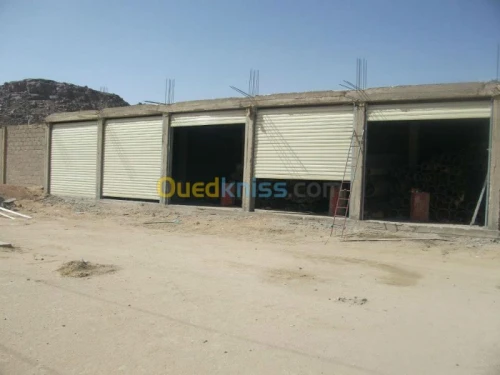 FABRICATION DE RIDEAU  AUTOMATIQUE 