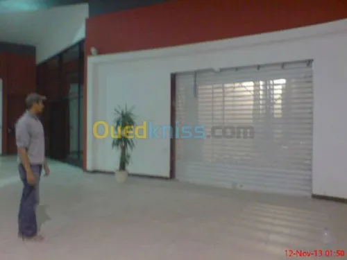 FABRICATION DE RIDEAU  AUTOMATIQUE 