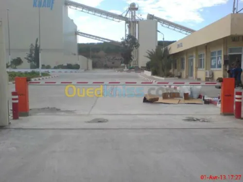 AUTOMATISMES POUR PORTAILS COULISSANTS