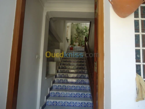 Location Niveau De Villa F2 Alger Hydra