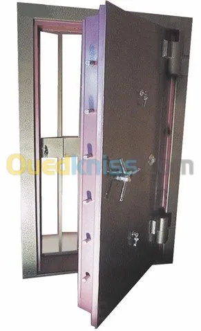 réparation de coffre fort en algerie