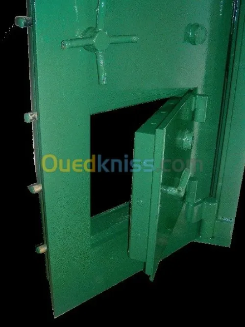 réparation de coffre fort en algerie