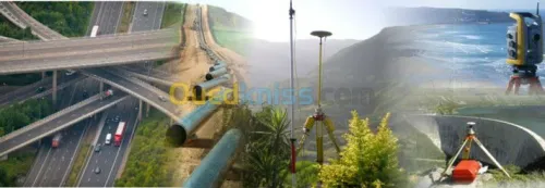Location de GPS (materiel topographiq)