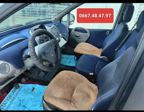 Fiat Multipla 2002 Multipla