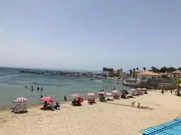 Location vacances Appartement F3 Alger Bordj el bahri