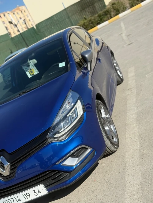 Renault Clio 4 2019 GT Line +