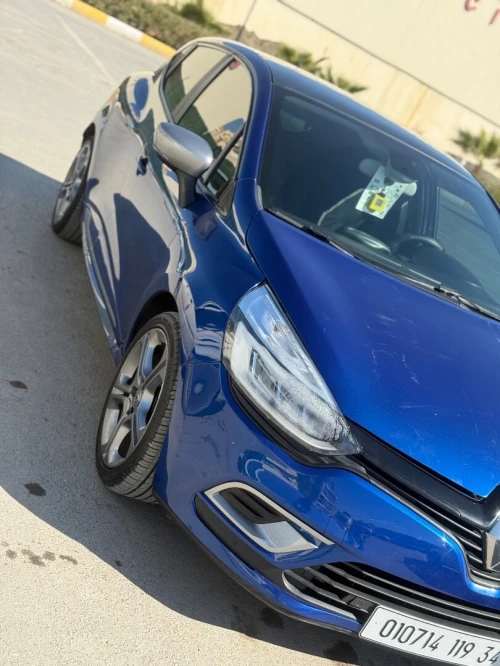 Renault Clio 4 2019 GT Line +