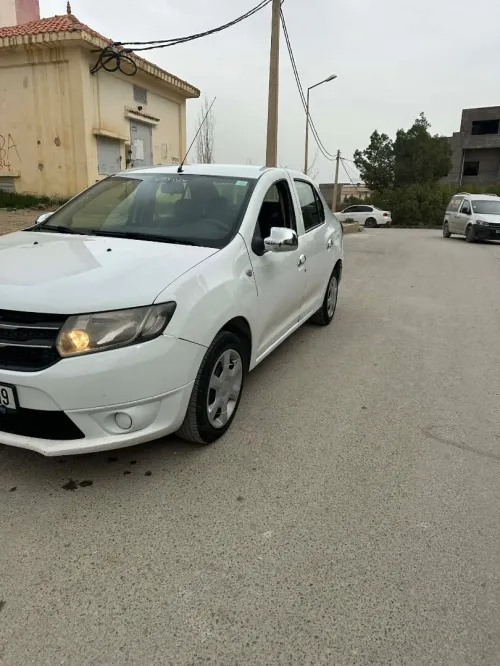 Dacia Logan 2014 