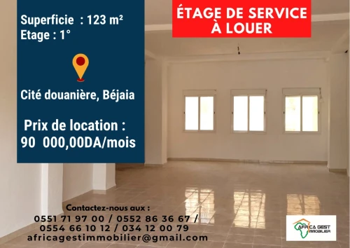 Location Appartement Bejaia Bejaia