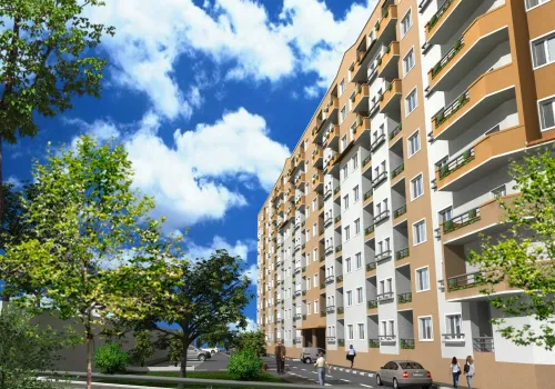 Vente Appartement Bejaia Bejaia