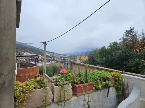 Vente Villa Béjaïa Bejaia