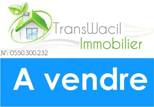 Vente Terrain El Tarf Ben mehdi