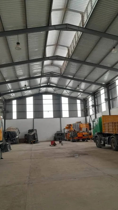 Location Hangar - Usine Annaba Annaba